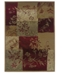 Oriental Weavers CLOSEOUT!  Area Rug, Genesis 80X Patchwork Vines 4' x 5' 9"